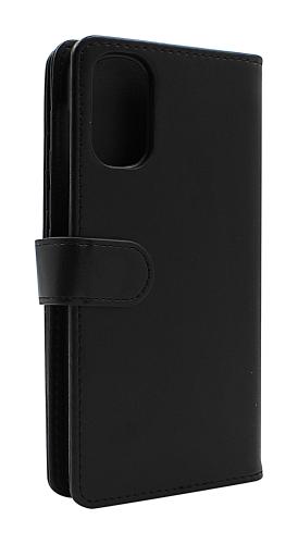 CoverinSkimblocker XL Wallet Motorola Moto E32s