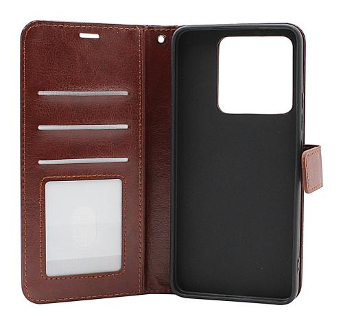 billigamobilskydd.seCrazy Horse Xiaomi 14T 5G Phone Wallet