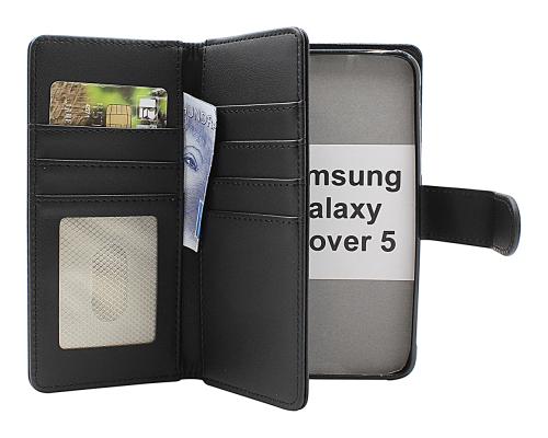 CoverinSkimblocker Samsung Galaxy Xcover 5 XL Magnet Phone Wallet