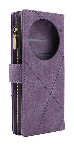 billigamobilskydd.seXL Xiaomi Redmi 14C Luxury Phone Wallet