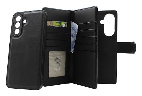 CoverinSkimblocker Samsung Galaxy A27 XL Magnet Phone Wallet