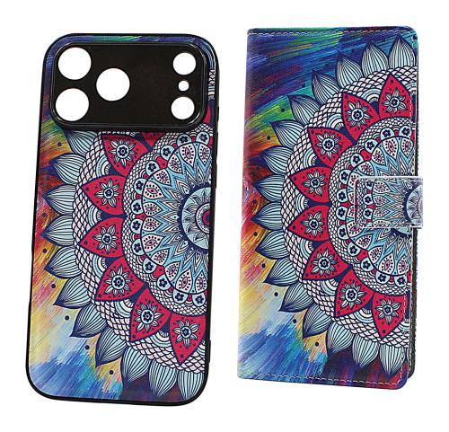 CoverinSkimblocker iPhone 17 Pro Max Magnet Phone Wallet Design