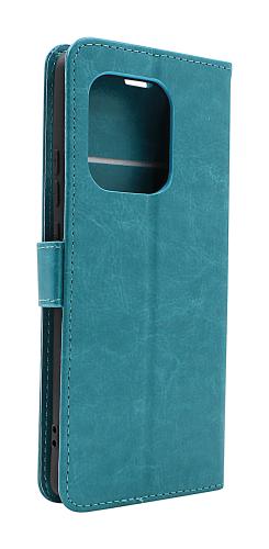 billigamobilskydd.seCrazy Horse Motorola Edge 50 Ultra 5G Phone Wallet