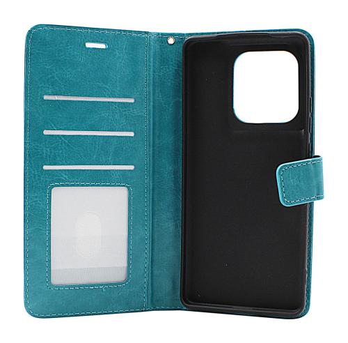 billigamobilskydd.seCrazy Horse Motorola Edge 50 Ultra 5G Phone Wallet