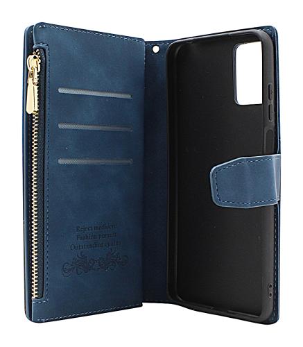 CoverinXL Standcase Luxury Wallet Motorola Moto E22i