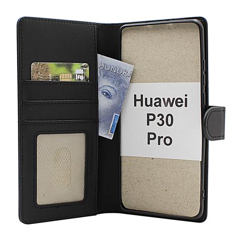 CoverinSkimblocker Huawei P30 Pro Phone Wallet