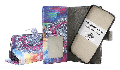 CoverinSkimblocker Samsung Galaxy A56 Magnet Phone Wallet Design