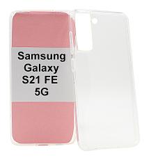 billigamobilskydd.seTPU Case Samsung Galaxy S21 FE 5G (SM-G990B)