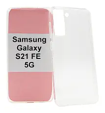billigamobilskydd.seTPU Case Samsung Galaxy S21 FE 5G (SM-G990B)