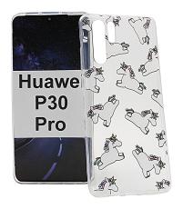 billigamobilskydd.seDesign Case TPU Huawei P30 Pro (VOG-L29)