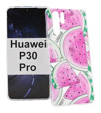 billigamobilskydd.seDesign Case TPU Huawei P30 Pro (VOG-L29)