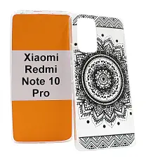 billigamobilskydd.seDesign Case TPU Xiaomi Redmi Note 10 Pro