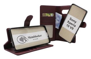 CoverinSkimblocker Sony Xperia 10 VII Magnet Phone Wallet