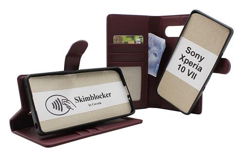 CoverinSkimblocker Sony Xperia 10 VII Magnet Phone Wallet