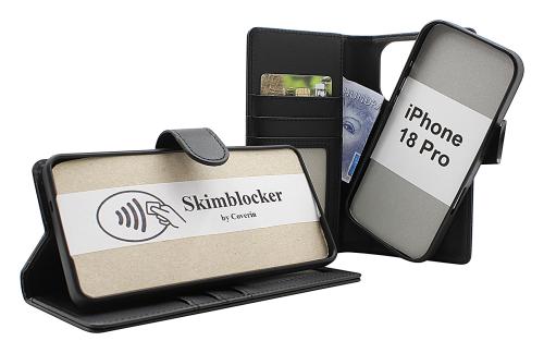 CoverinSkimblocker iPhone 18 Pro Magnet Phone Wallet
