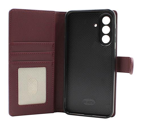 CoverinSkimblocker Samsung Galaxy A37 5G Magnet Phone Wallet