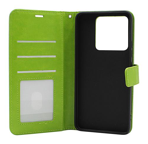 billigamobilskydd.seCrazy Horse Xiaomi 14T 5G Phone Wallet