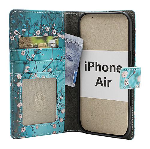 CoverinSkimblocker iPhone Air Phone Wallet Design