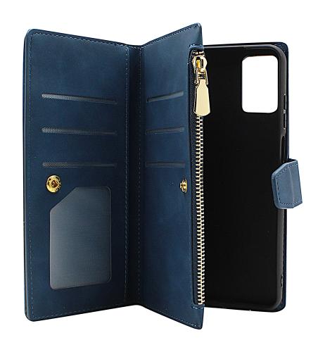 CoverinXL Standcase Luxury Wallet Motorola Moto E22i