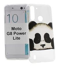 billigamobilskydd.seDesign Case TPU Motorola Moto G8 Power Lite