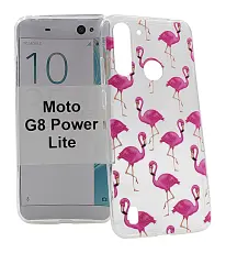 billigamobilskydd.seDesign Case TPU Motorola Moto G8 Power Lite
