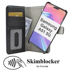 CoverinSkimblocker Magnet Wallet Samsung Galaxy A51 5G (A516B/DS)