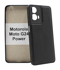 CoverinMagnet Case Motorola Moto G24 Power