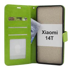 billigamobilskydd.seCrazy Horse Xiaomi 14T 5G Phone Wallet