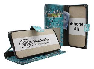 CoverinSkimblocker iPhone Air Phone Wallet Design