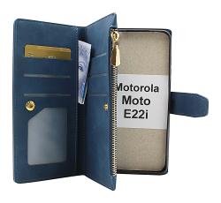 CoverinXL Standcase Luxury Wallet Motorola Moto E22i
