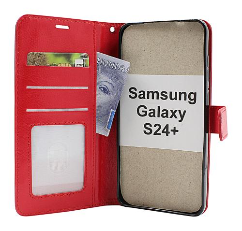 billigamobilskydd.seCrazy Horse Wallet Samsung Galaxy S24 Plus 5G (SM-S926B/DS)