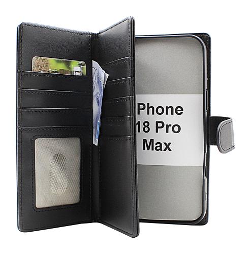 CoverinSkimblocker iPhone 18 Pro Max XL Phone Wallet