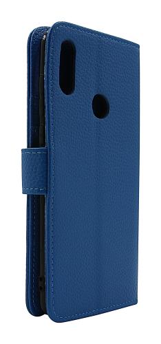 CoverinNew Standcase Wallet Asus Zenfone Max Pro M2 (ZB631KL)