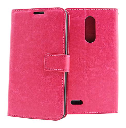 billigamobilskydd.seCrazy Horse Wallet LG K11 (LMX410)
