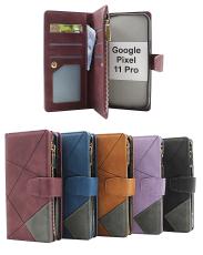 CoverinXL Google Pixel 11 / 11 Pro Luxury Wallet Case