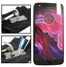 CoverinTempered Glass Moto X4 / Moto X (4th gen)