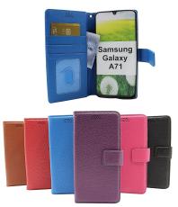 billigamobilskydd.seNew Standcase Wallet Samsung Galaxy A71 (A715F/DS)