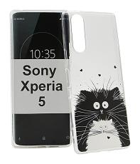 billigamobilskydd.seDesign Case TPU Sony Xperia 5