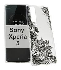 billigamobilskydd.seDesign Case TPU Sony Xperia 5