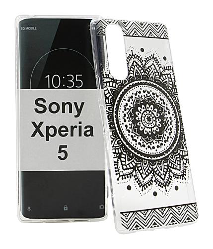 billigamobilskydd.seDesign Case TPU Sony Xperia 5