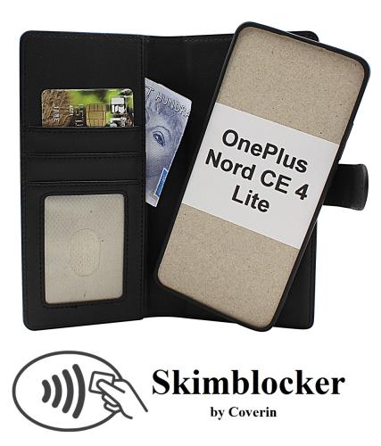 CoverinSkimblocker OnePlus Nord CE 4 Lite Magnet Phone Wallet