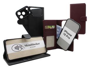 CoverinSkimblocker iPhone 18 Pro Magnet Phone Wallet