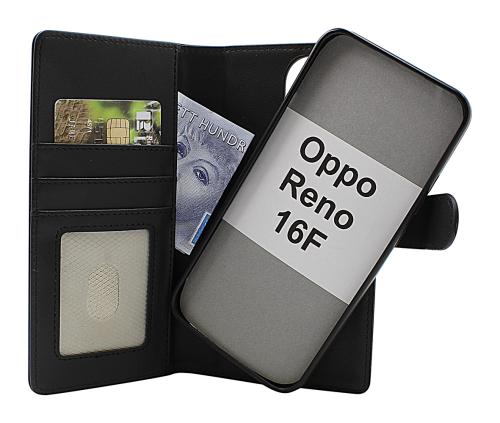 CoverinSkimblocker Oppo Reno 16F Magnet Phone Wallet