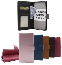 CoverinSkimblocker Wallet Samsung Galaxy S21 5G (SM-G991B)