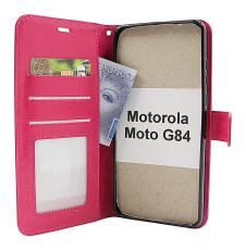 billigamobilskydd.seCrazy Horse Wallet Motorola Moto G84