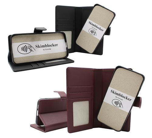 CoverinSkimblocker Samsung Galaxy A56 Magnet Phone Wallet