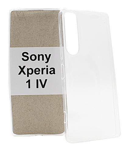 billigamobilskydd.seUltra Thin TPU Case Sony Xperia 1 IV (XQ-CT54)