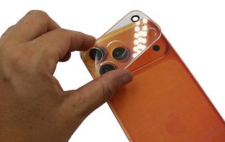 CoverinTempered Camera Glass iPhone 18 Pro Max