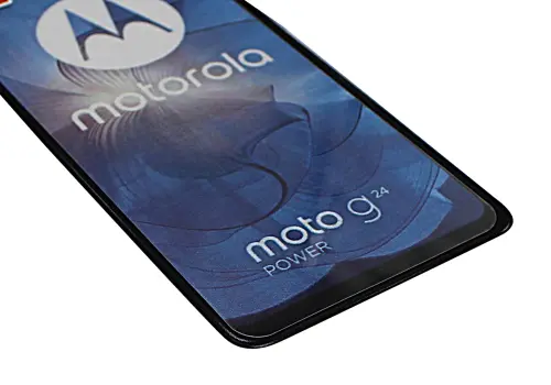 billigamobilskydd.se6-Pack Screen Protector Motorola Moto G24 Power