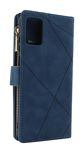 CoverinXL Standcase Luxury Wallet Motorola Moto E22i